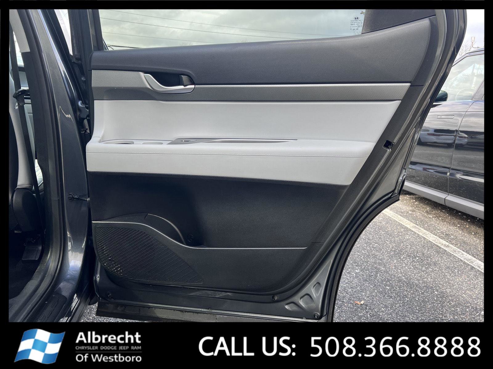 Used 2025 Hyundai Palisade SEL AWD/4WD image 19