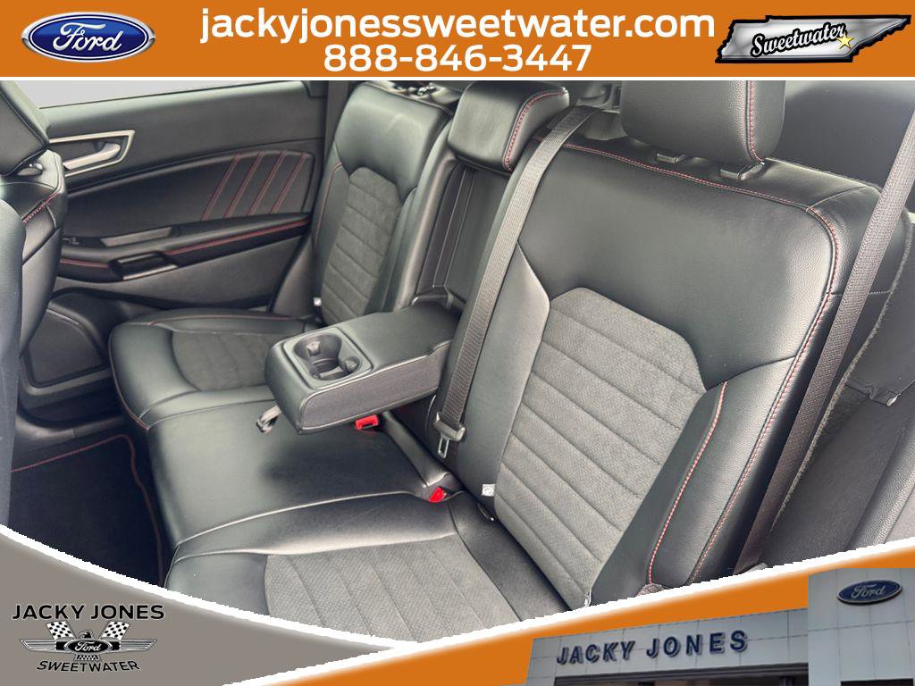 Certified 2024 Ford Edge ST-Line image 14