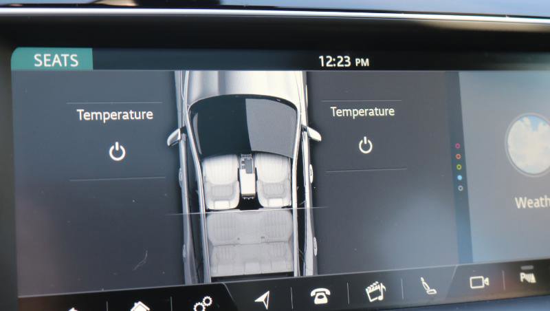 Used 2018 Jaguar F-PACE S image 20