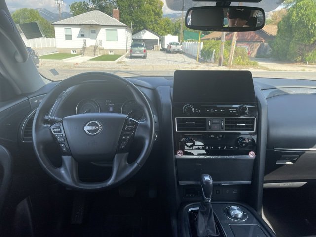 Used 2023 Nissan Armada SV image 9