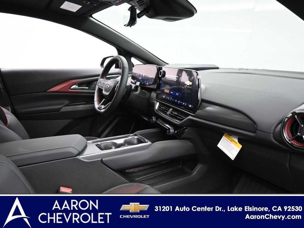 New 2026 Chevrolet Equinox EV RS image 9