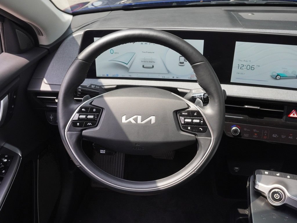 Used 2024 Kia EV6 Wind w/ Wind Technology Package AWD/4WD image 40