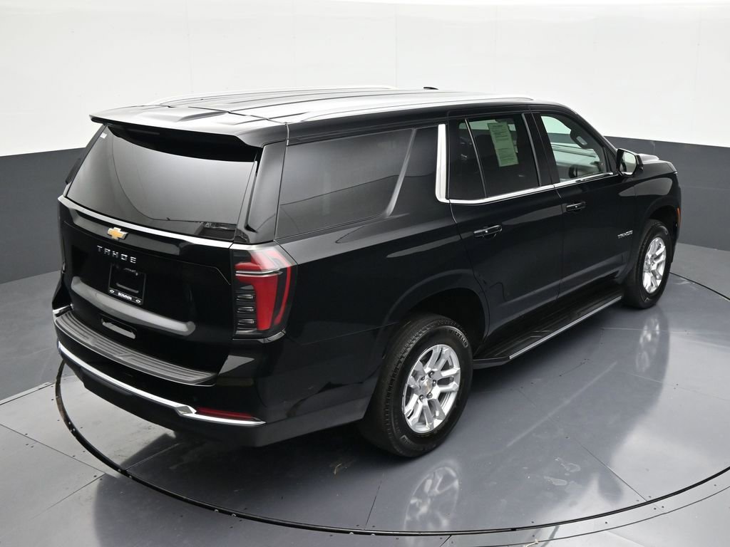 Used 2025 Chevrolet Tahoe LS RWD image 16
