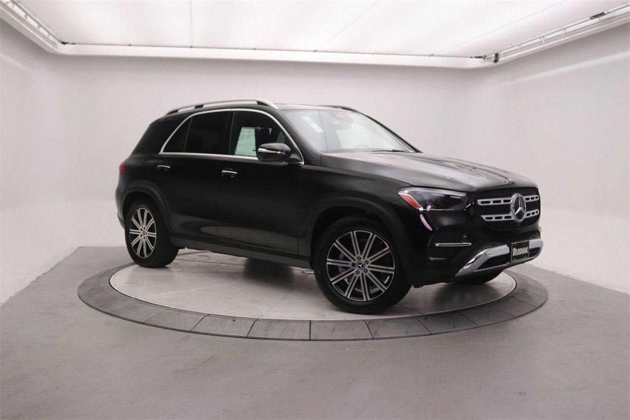 New 2026 Mercedes-Benz GLE 350 4MATIC image 1