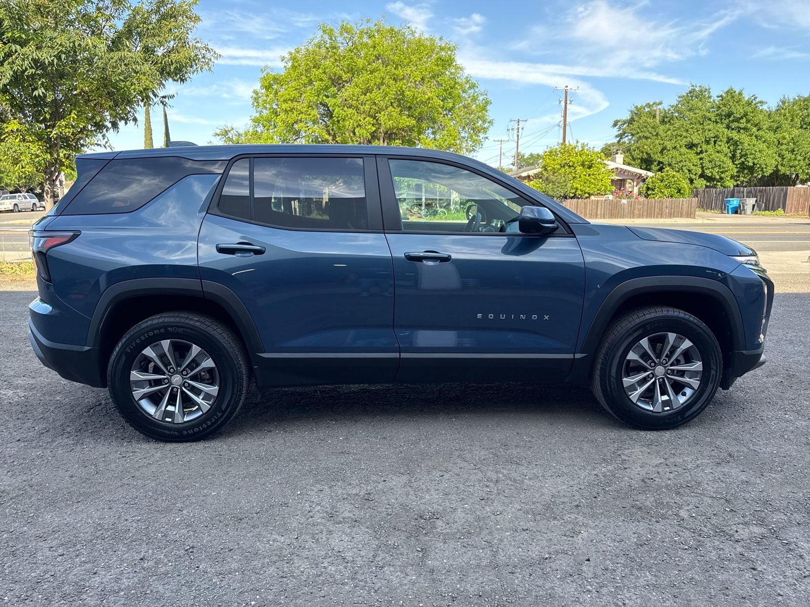 Used 2026 Chevrolet Equinox LT w/ Convenience Package II image 6