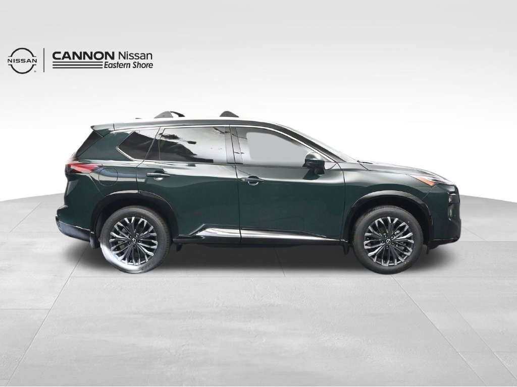 New 2026 Nissan Rogue Platinum w/ Platinum Premium Package AWD/4WD image 6