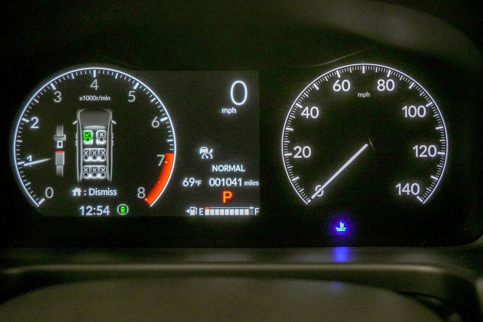 Certified 2026 Honda Odyssey Elite image 41