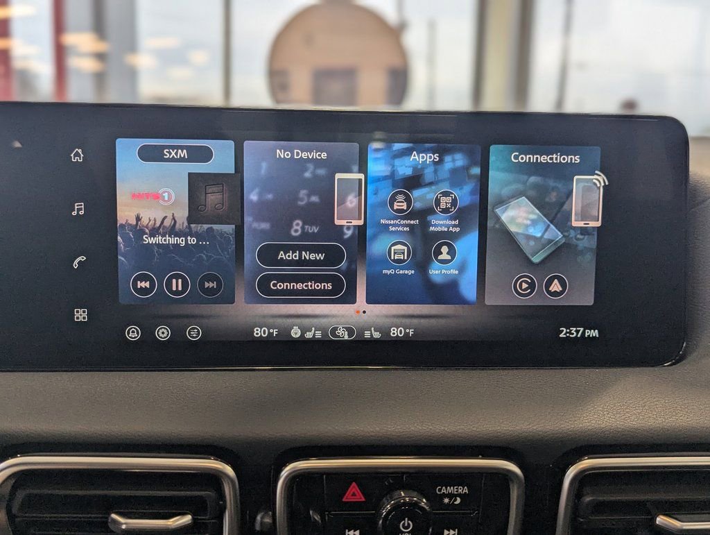 New 2026 Nissan Sentra SR w/ SR Premium Package image 27