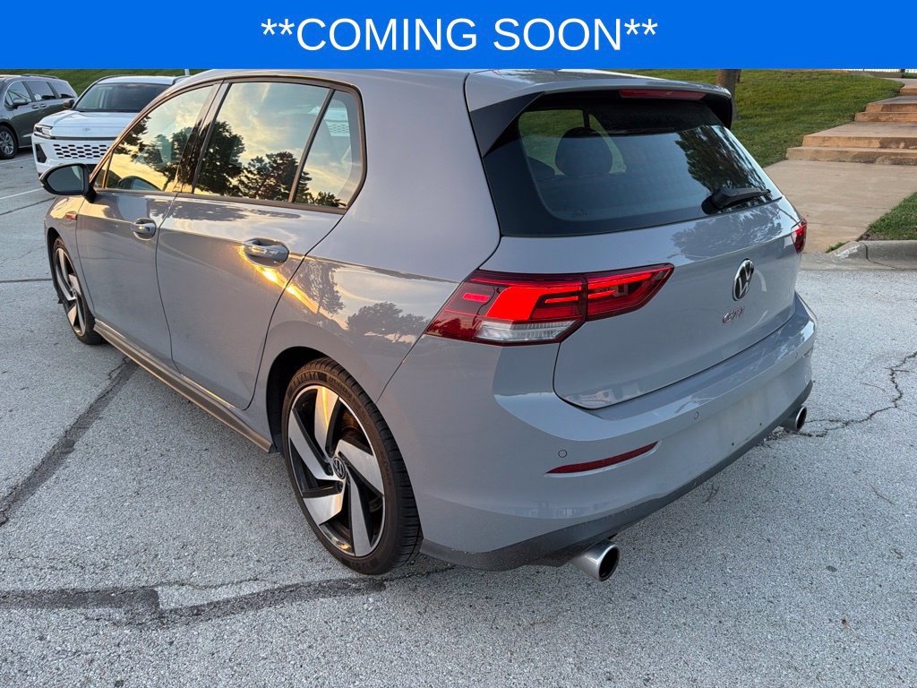 Used 2024 Volkswagen GTI S FWD image 9