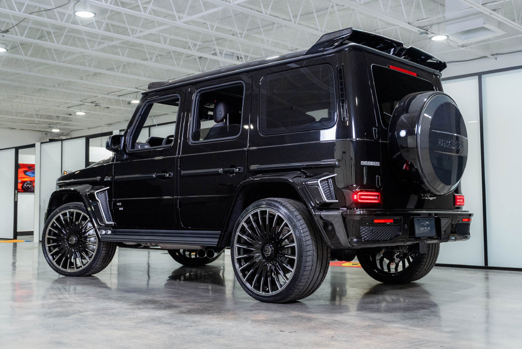 Used 2026 Mercedes-Benz G 63 AMG 4MATIC image 36