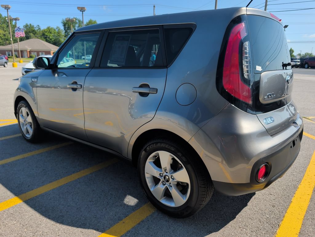 Used 2018 Kia Soul FWD image 5