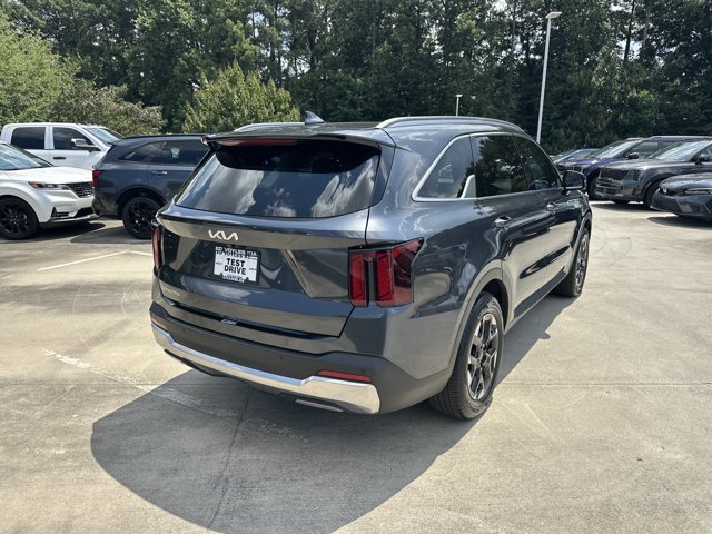 Certified 2024 Kia Sorento S w/ Panoramic Sunroof Package FWD image 6