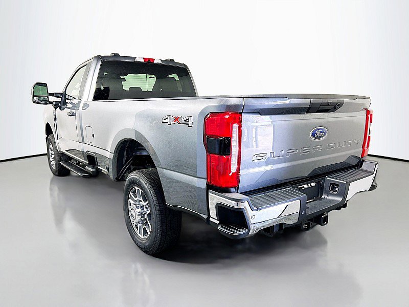 New 2025 Ford F350 XLT w/ 360-Degree Camera Package AWD/4WD image 5