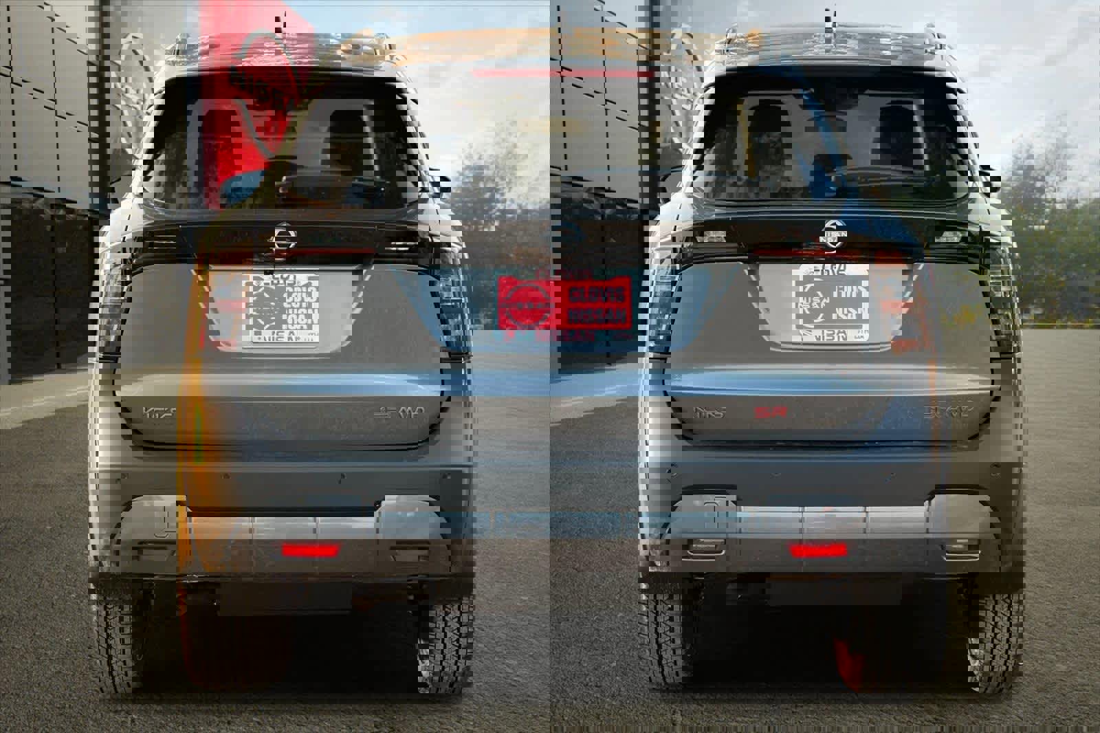 New 2026 Nissan Kicks SR image 8