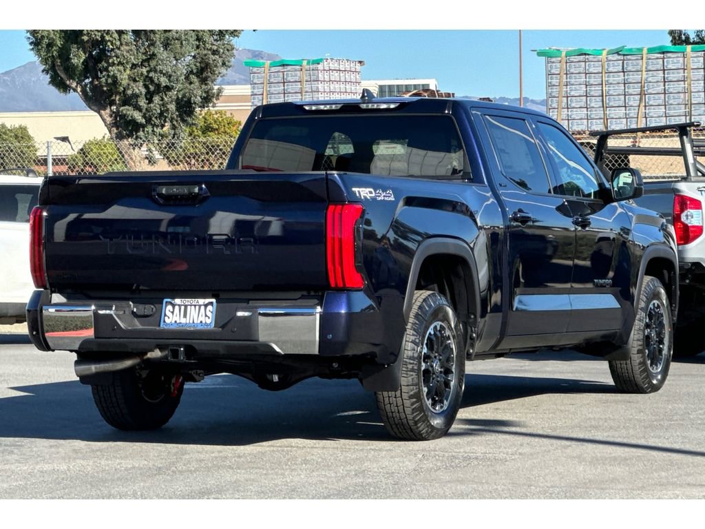 New 2026 Toyota Tundra SR5 image 4