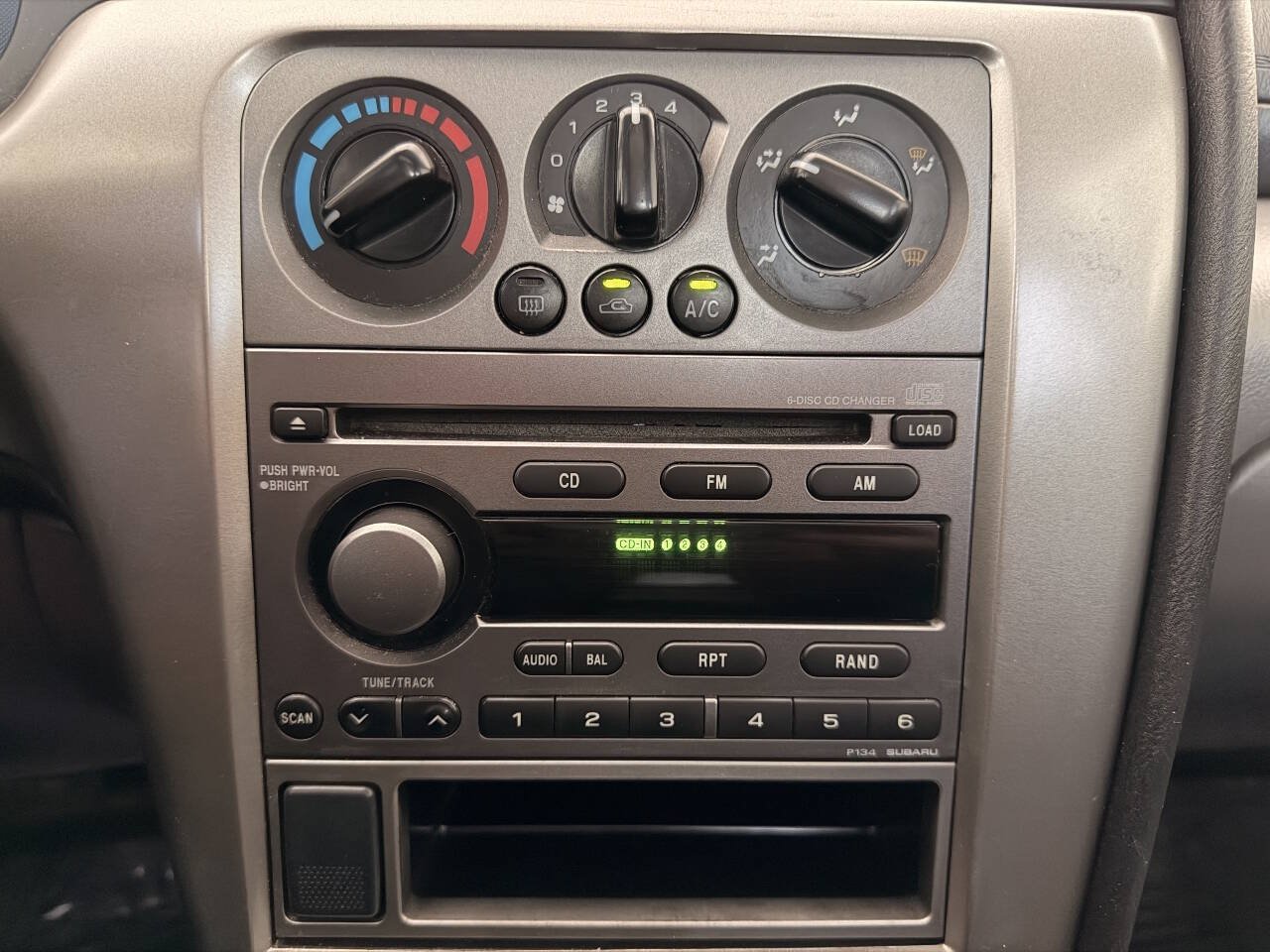 Used 2006 Subaru Baja Turbo AWD/4WD image 27