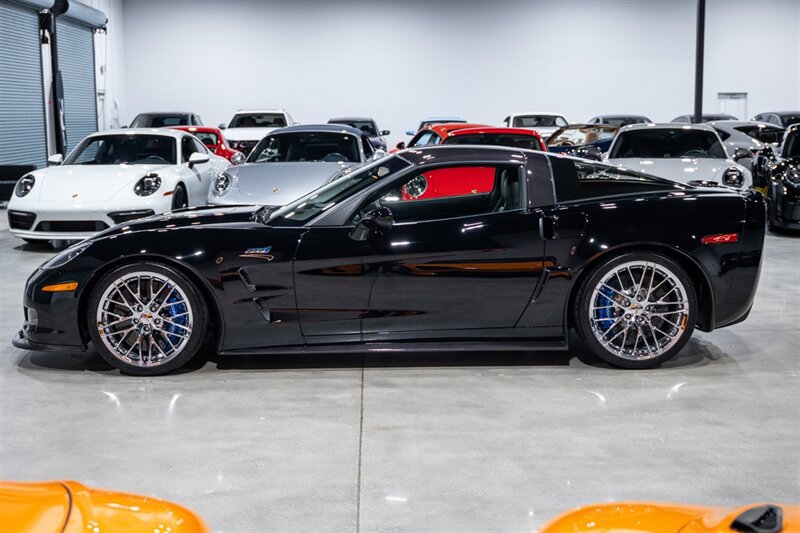 Used 2011 Chevrolet Corvette ZR1 w/ Preferred Equipment Group RWD image 3