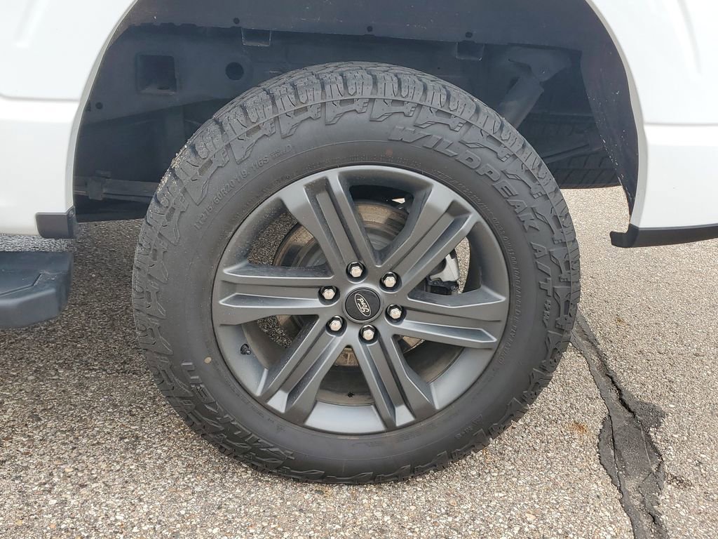 Certified 2023 Ford F150 XLT w/ Equipment Group 302A High image 5