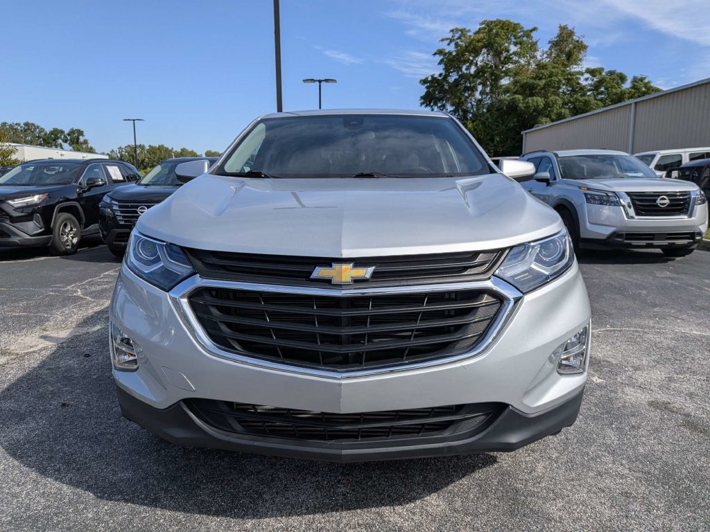 Used 2021 Chevrolet Equinox LT w/ Driver Convenience Package AWD/4WD image 8