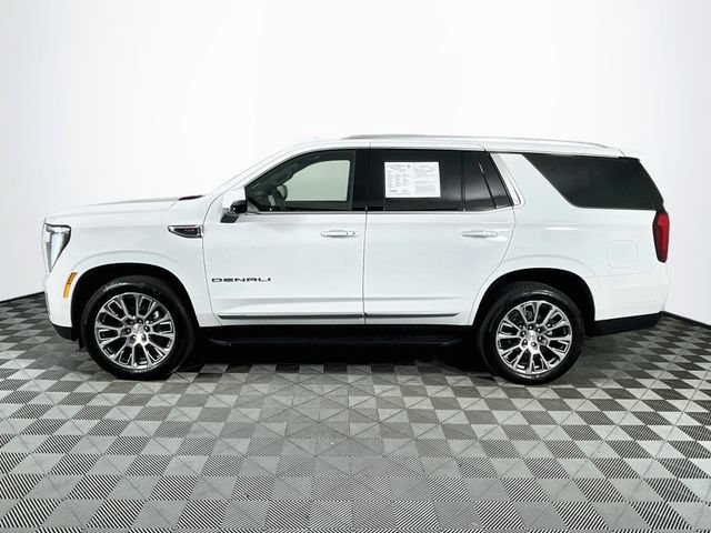 Used 2025 GMC Yukon Denali AWD/4WD image 5
