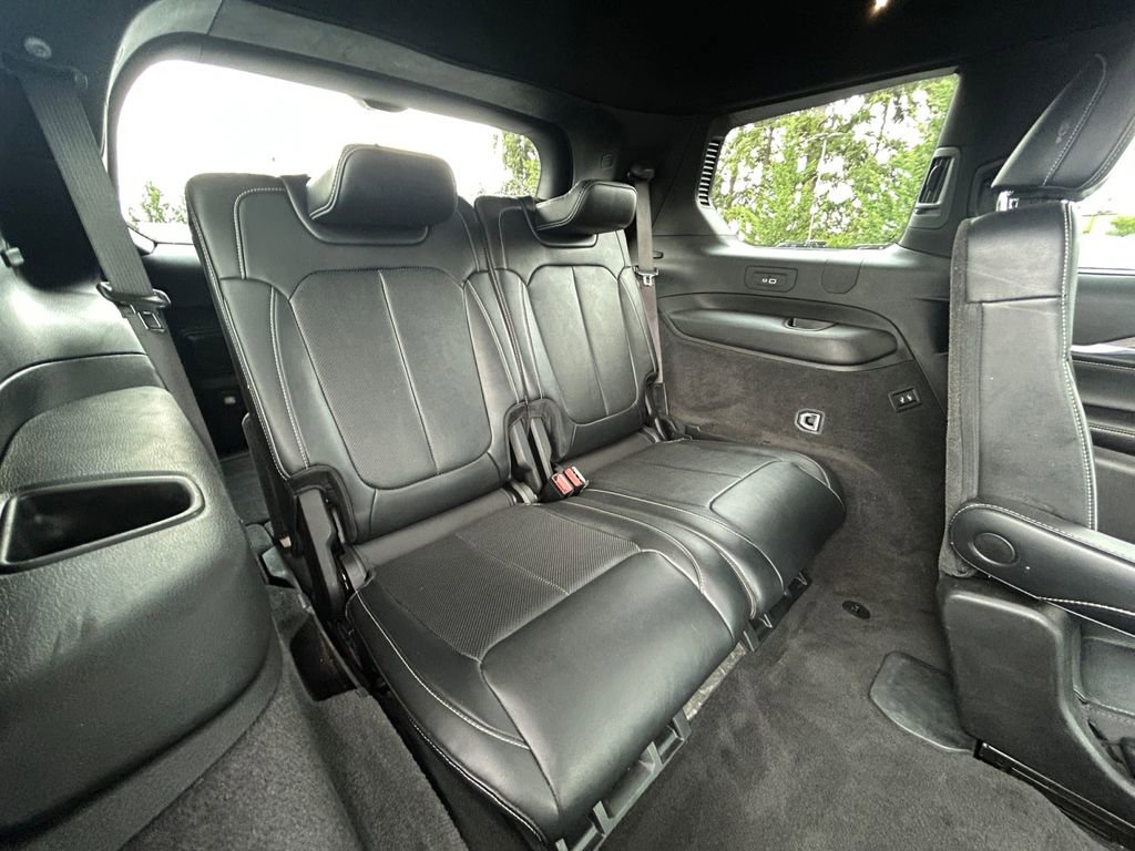 Used 2021 Jeep Grand Cherokee L Overland w/ Luxury Tech Group IV AWD/4WD image 36