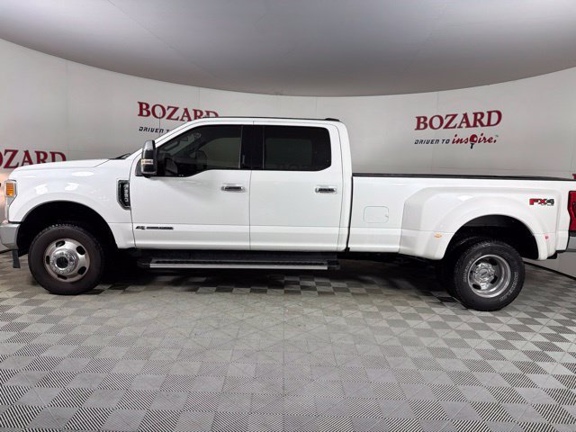 Certified 2022 Ford F350 Lariat w/ Chrome Package AWD/4WD image 7
