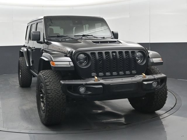 Used 2023 Jeep Wrangler Unlimited Rubicon 392 w/ Xtreme Recon 35" Tire Package AWD/4WD image 35