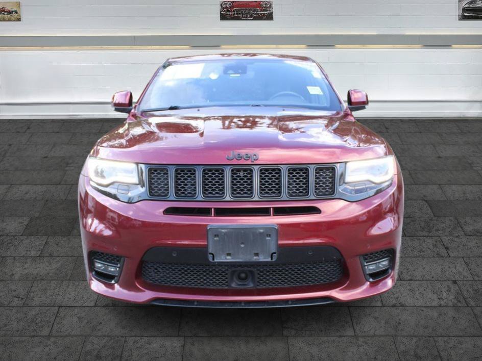 Used 2021 Jeep Grand Cherokee SRT w/ Trailer Tow Group IV AWD/4WD image 5