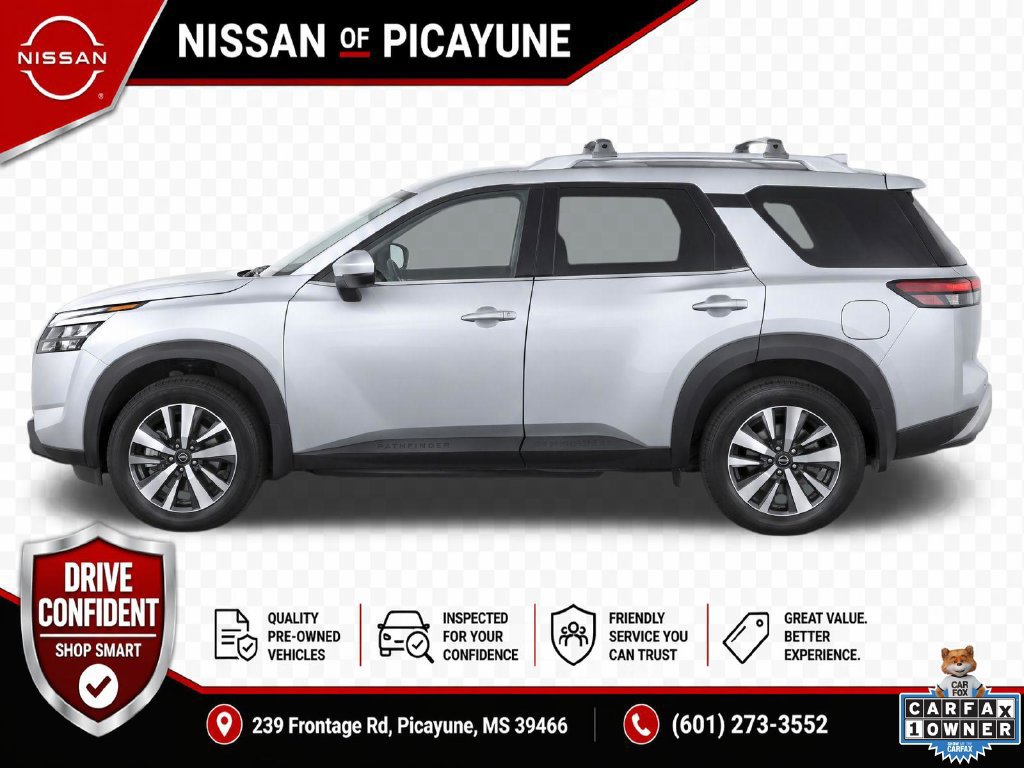 Used 2025 Nissan Pathfinder SL FWD image 7