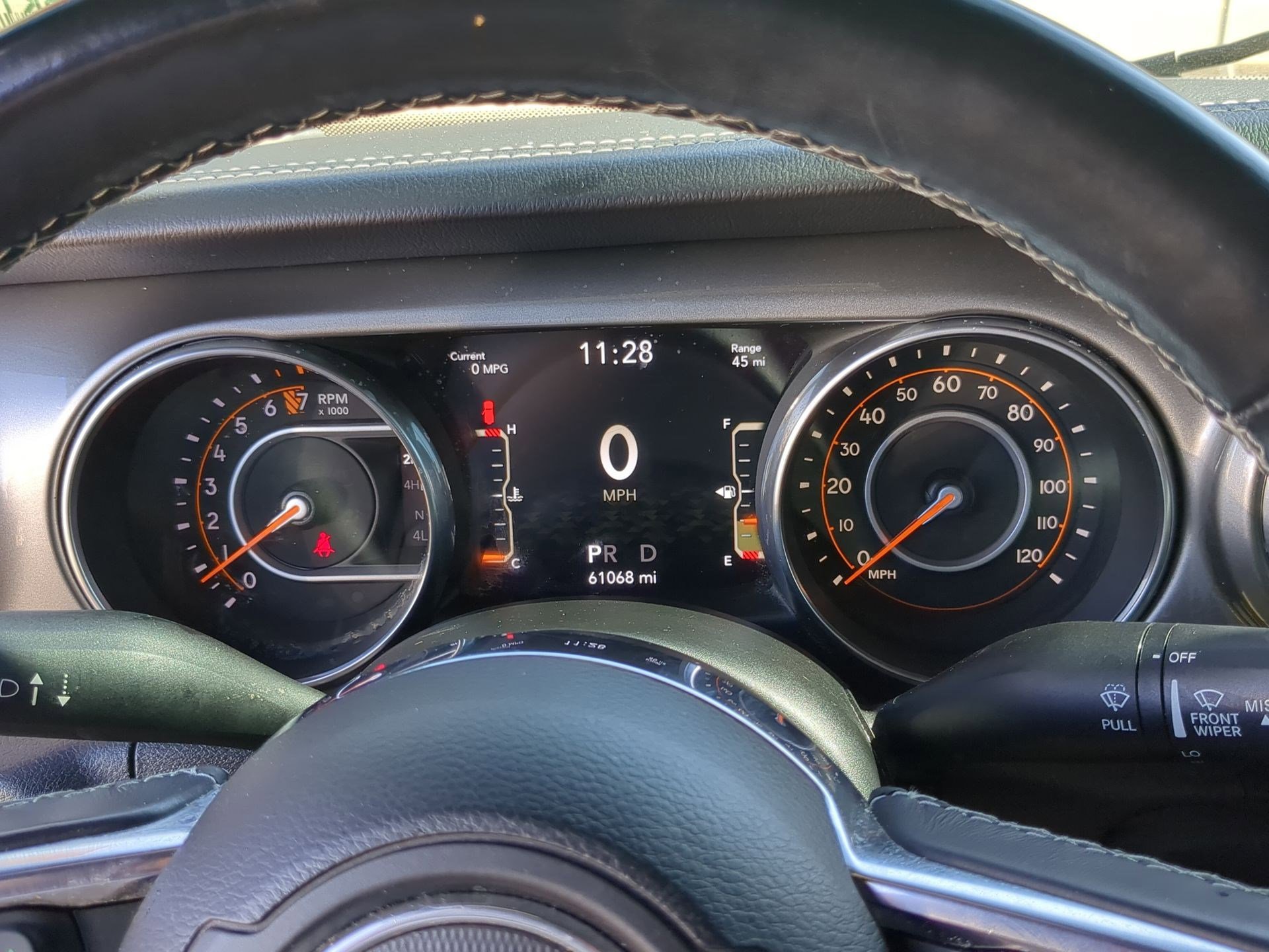 Used 2018 Jeep Wrangler Unlimited Sahara image 15