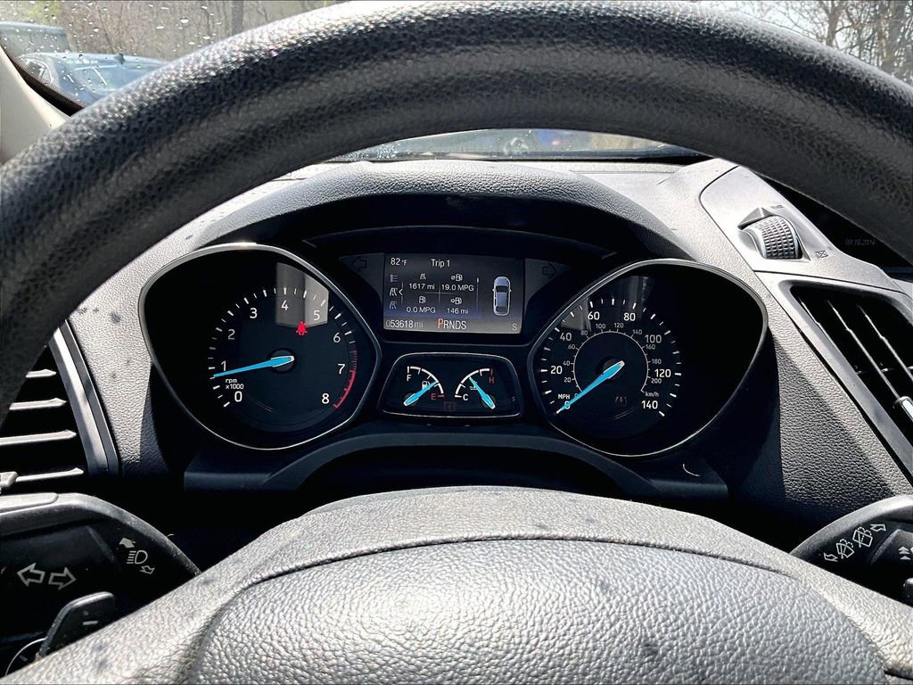 Used 2017 Ford Escape SE AWD/4WD image 17