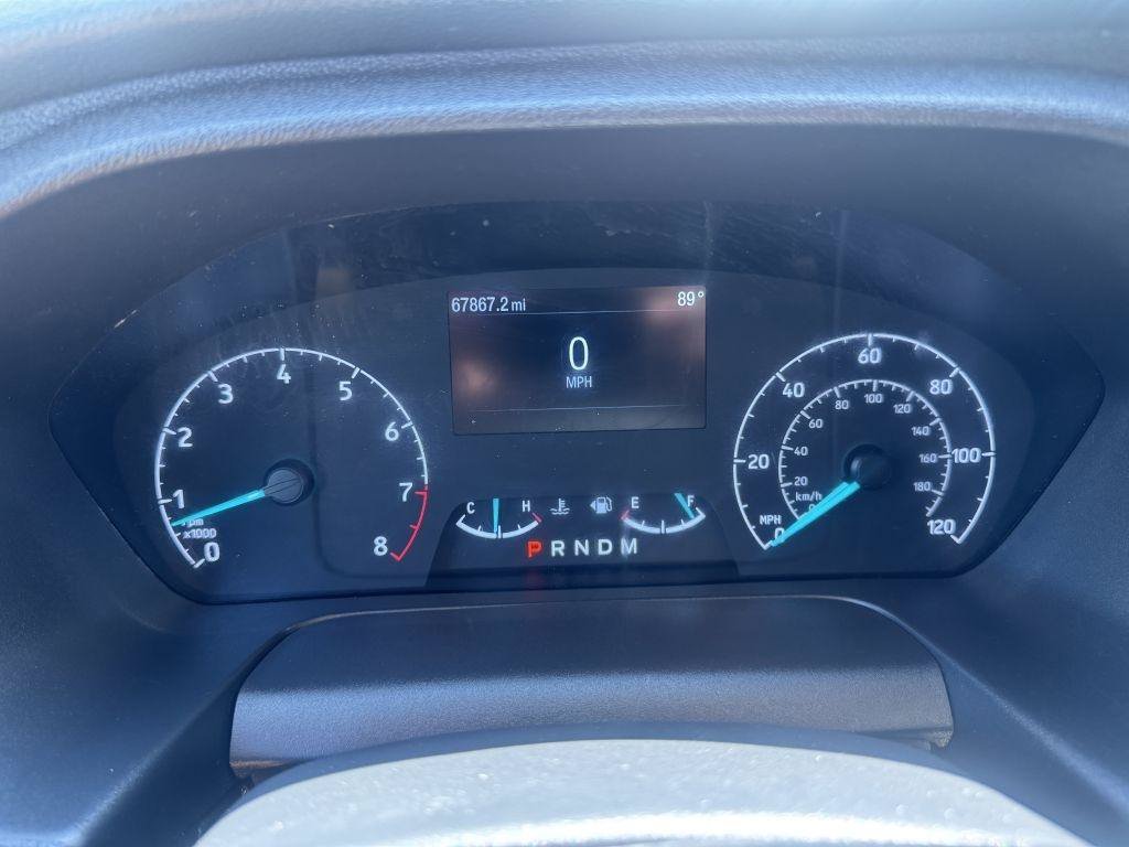 Used 2024 Ford Transit 250 148 Medium Roof AWD image 6