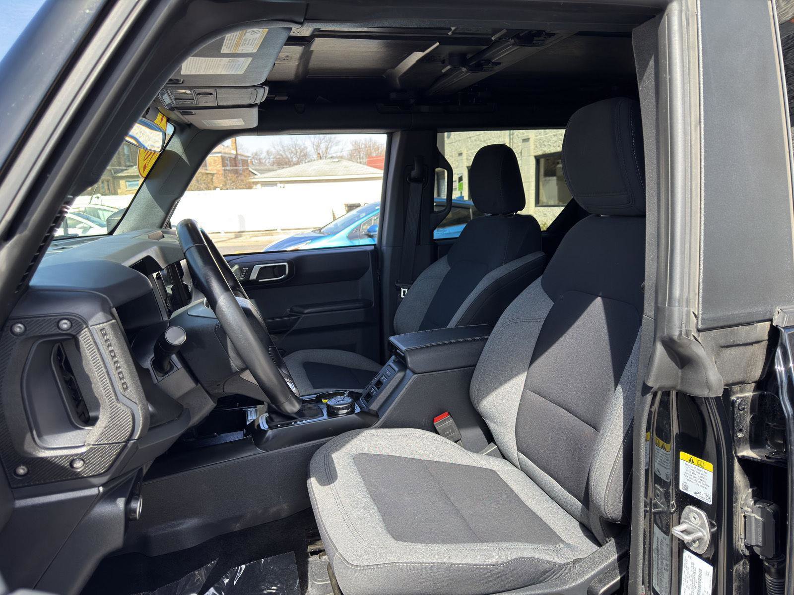 Used 2025 Ford Bronco Big Bend image 18