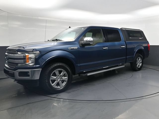 Used 2019 Ford F150 Lariat AWD/4WD image 10