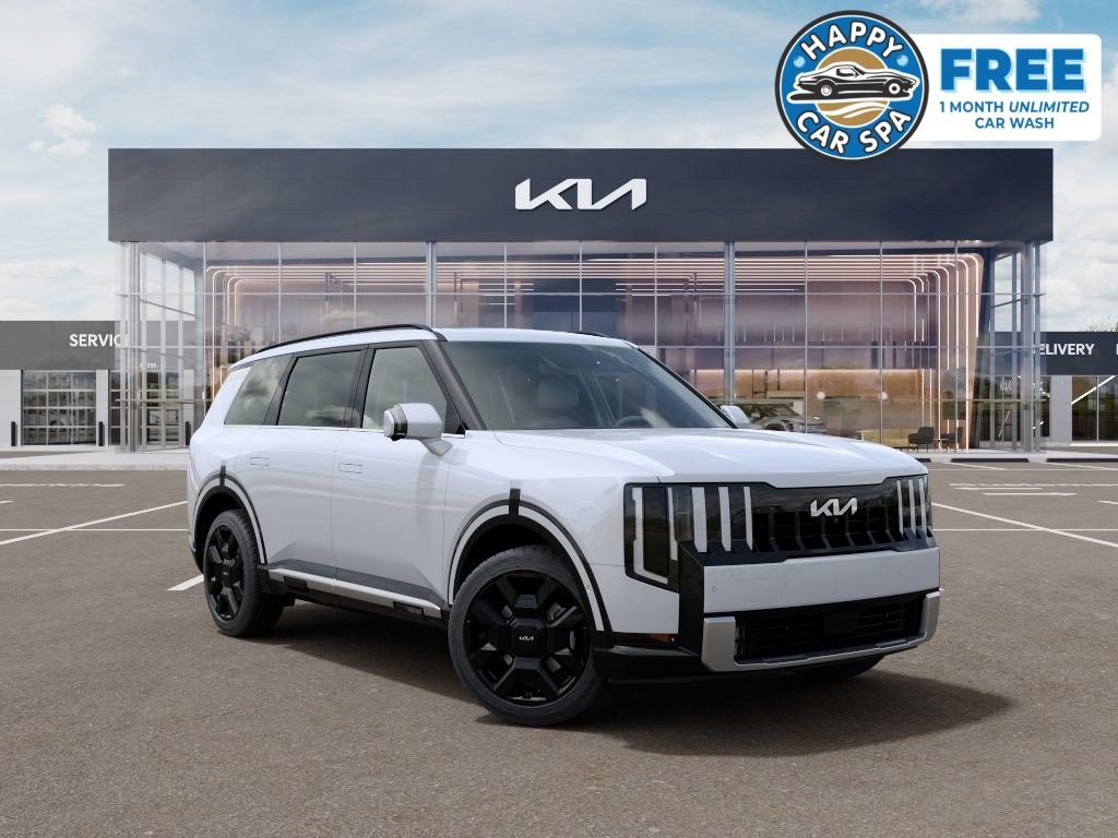 New 2027 Kia Telluride SX Prestige