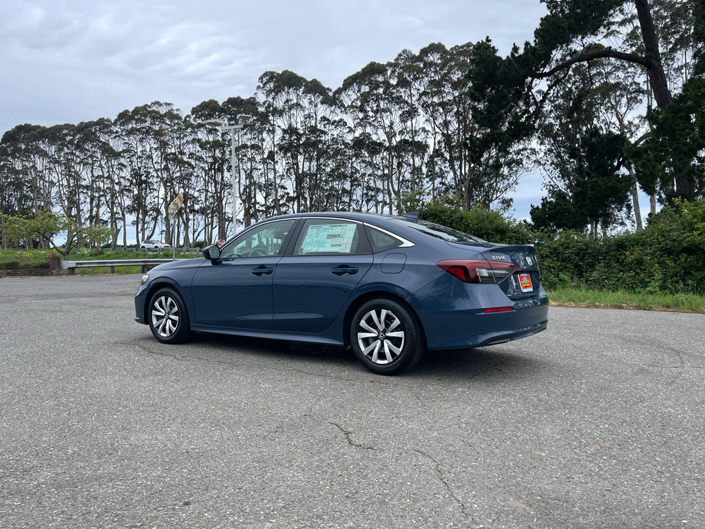 New 2026 Honda Civic LX image 4