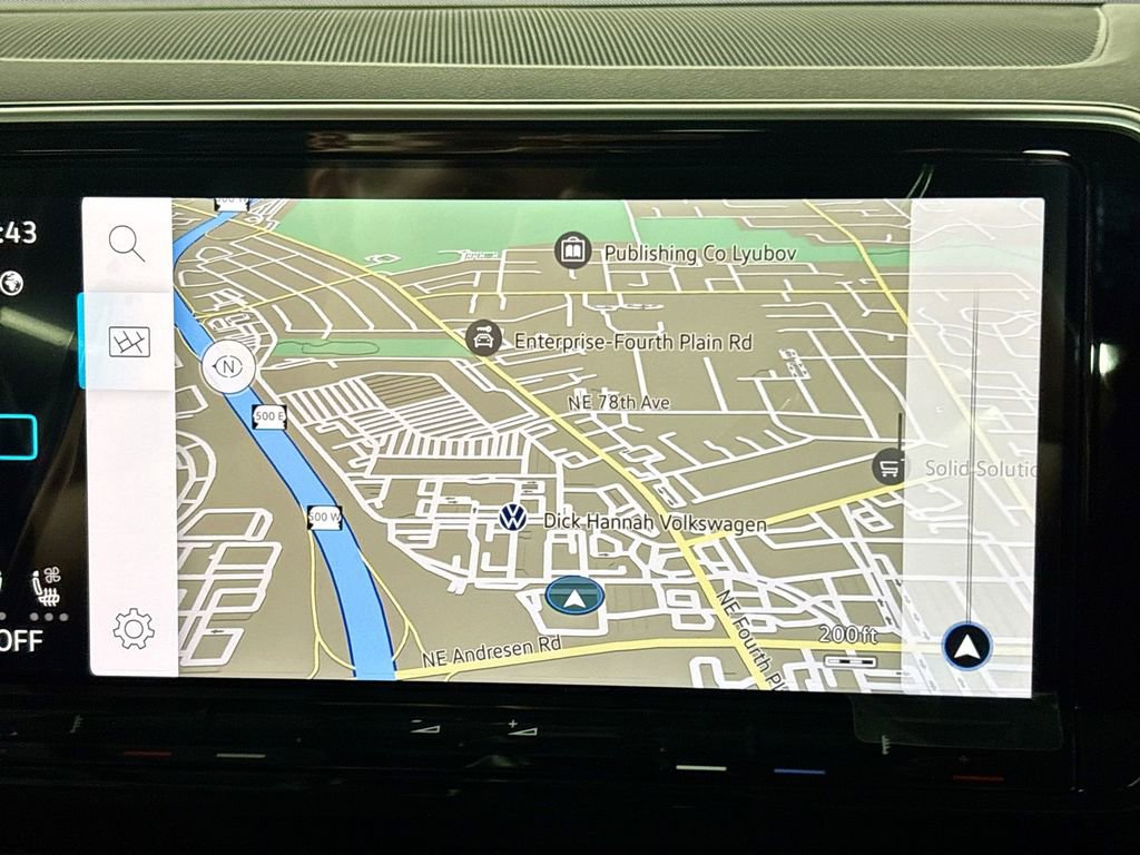 New 2026 Volkswagen Atlas SEL image 16