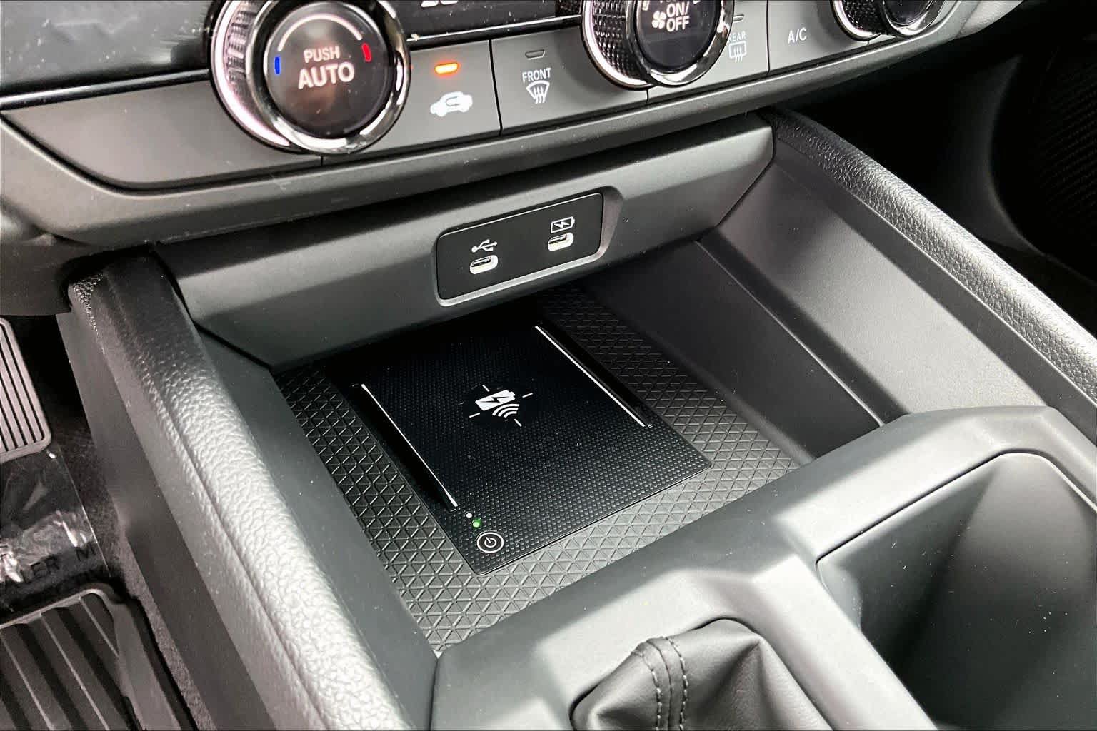 New 2026 Honda Accord LX image 19