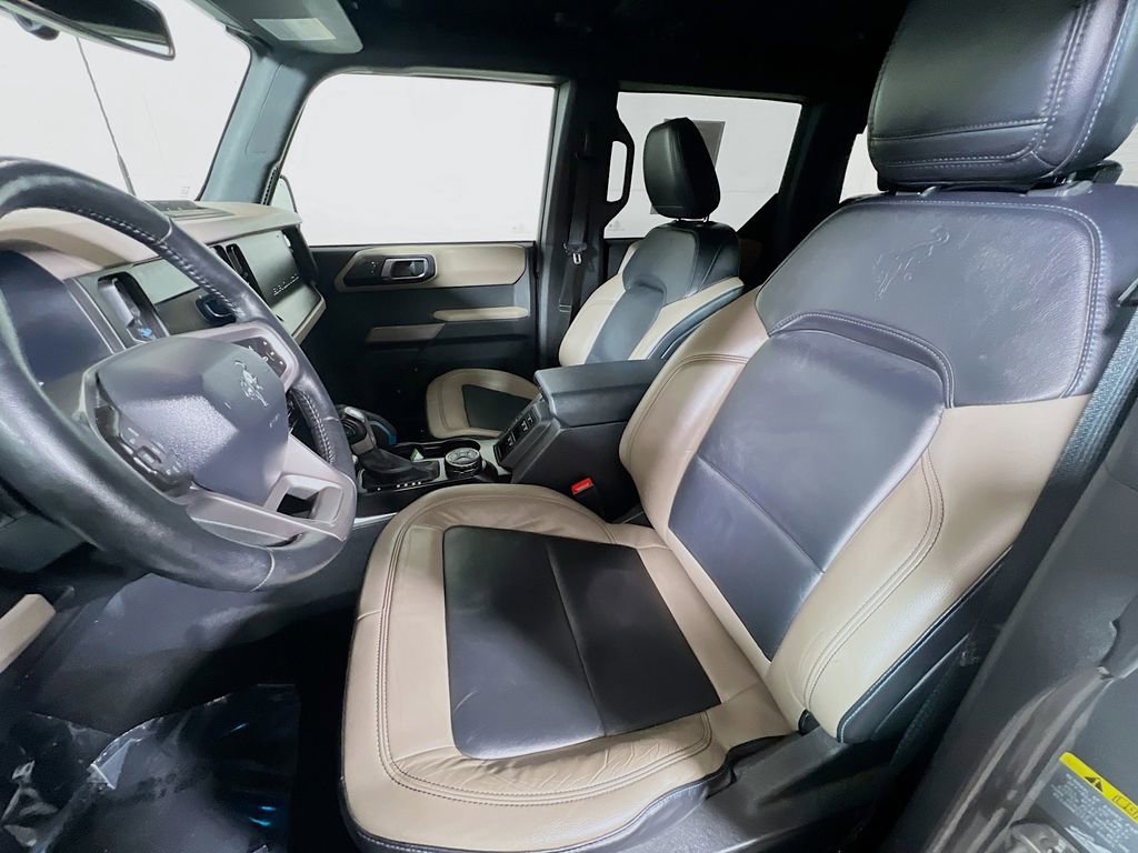 Used 2021 Ford Bronco Wildtrak image 20