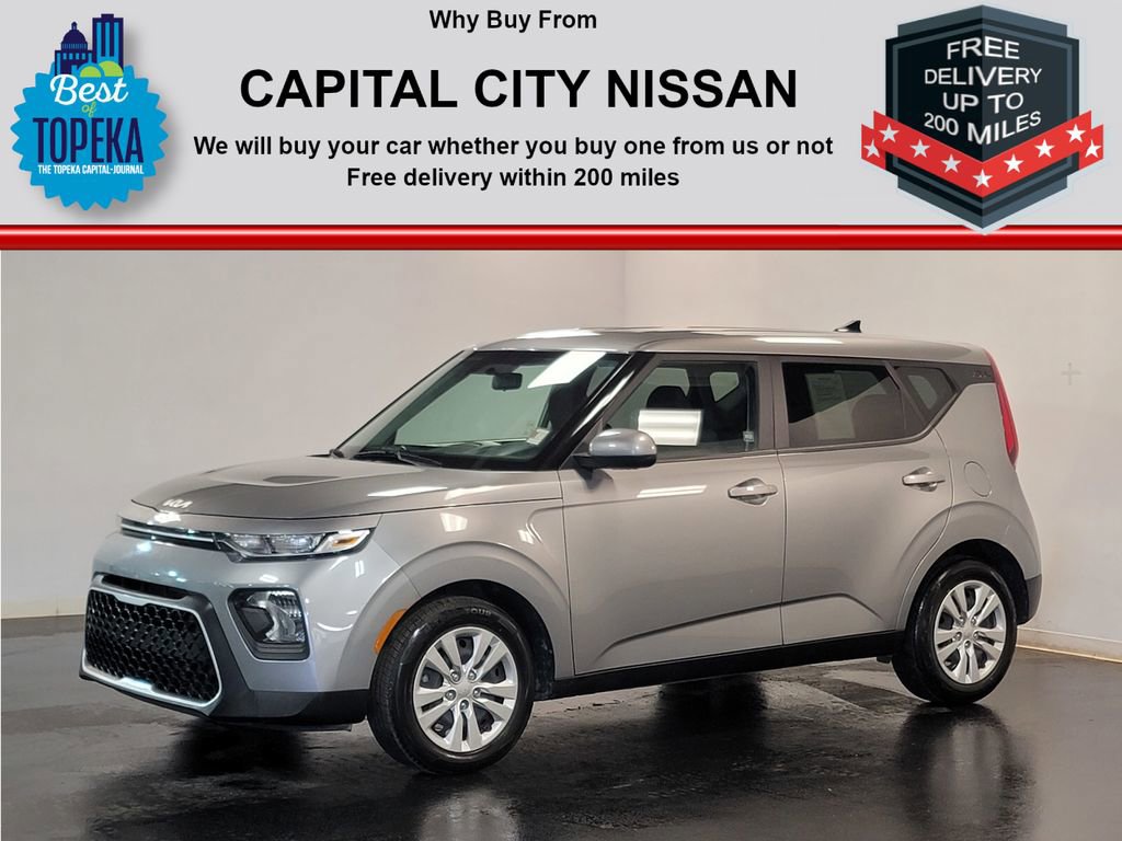 Used 2022 Kia Soul LX image 5