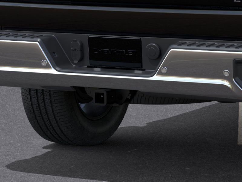New 2026 Chevrolet Silverado 1500 LTZ image 14