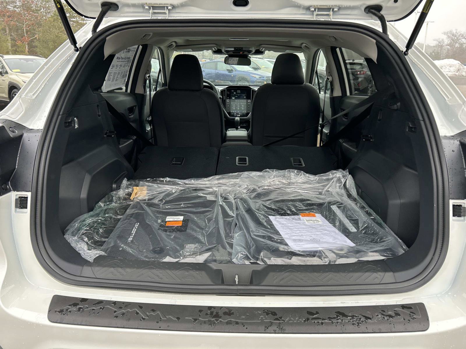 New 2026 Subaru Crosstrek 2.0i Premium image 8