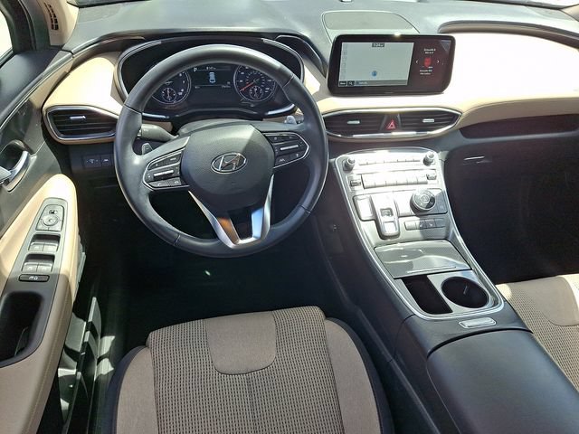 Used 2023 Hyundai Santa Fe SEL w/ Cargo Package AWD/4WD image 2