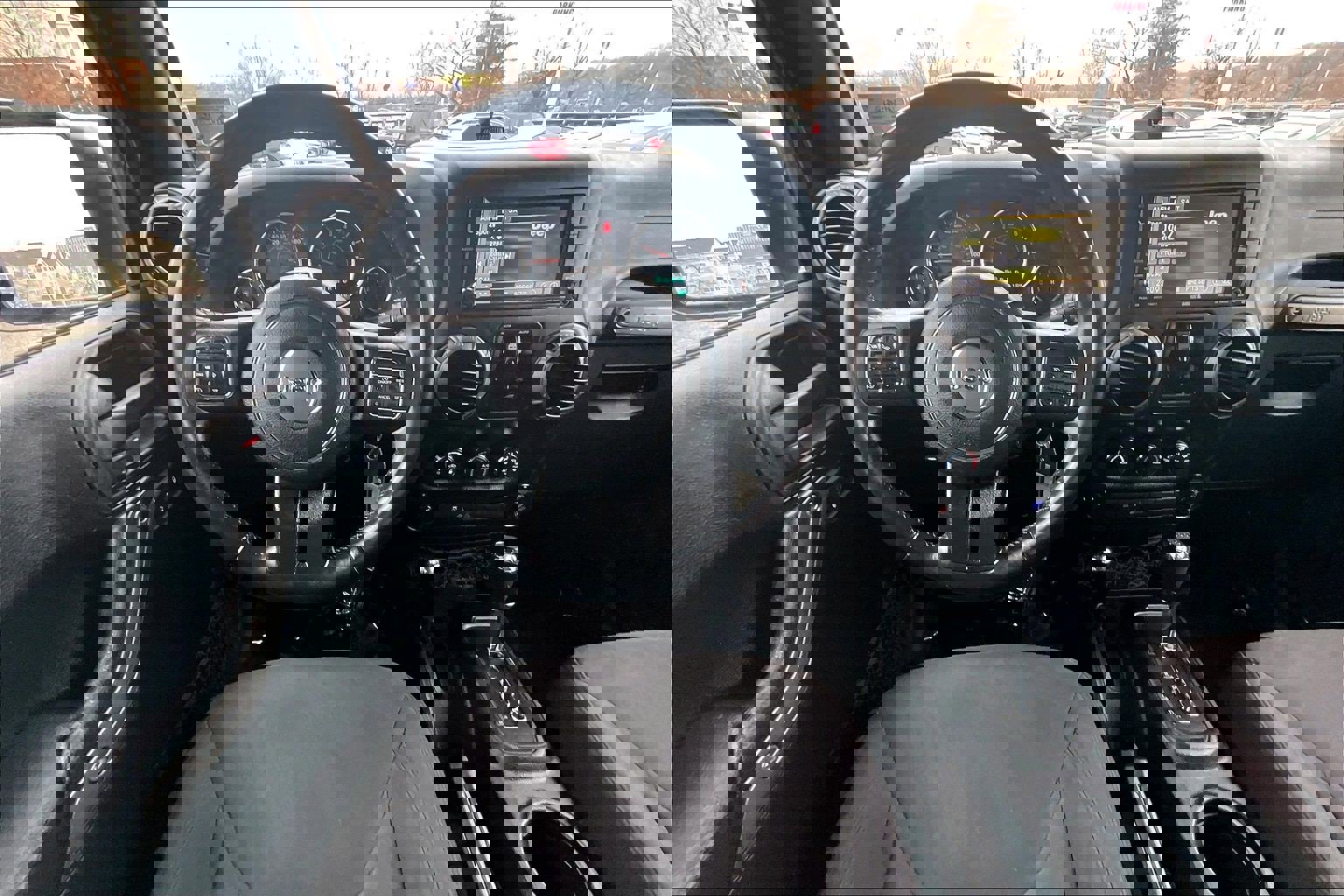 Used 2016 Jeep Wrangler Unlimited Sport w/ Quick Order Package 24S image 5