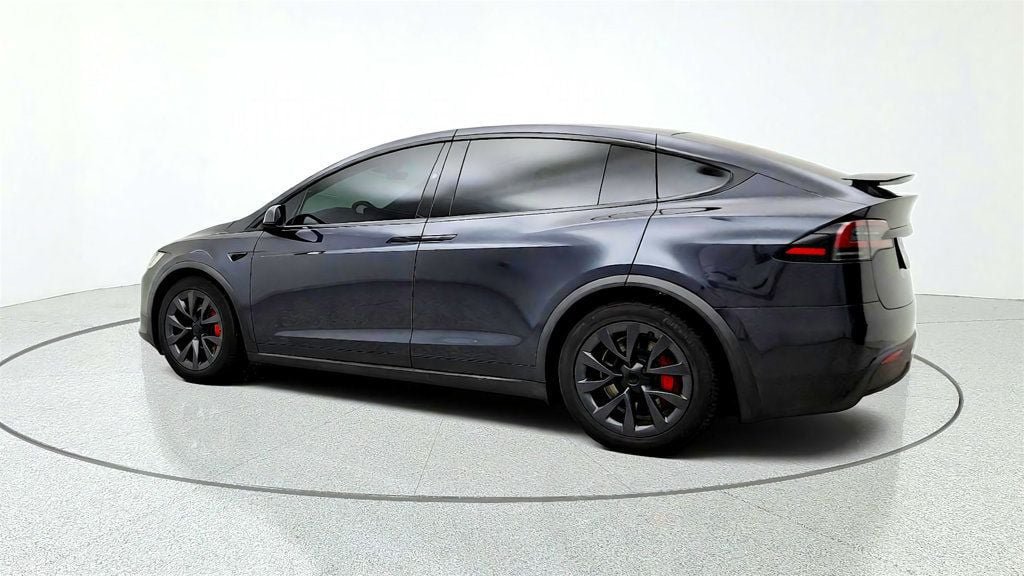 Used 2024 Tesla Model X Plaid AWD/4WD image 7