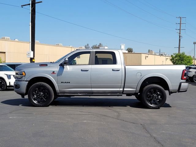 Used 2022 RAM 2500 Laramie w/ Night Edition AWD/4WD image 8