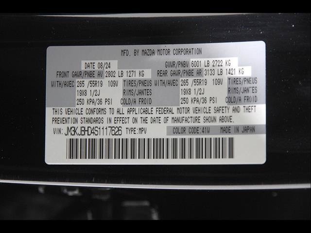 Certified 2025 MAZDA CX-70 3.3 Turbo w/ Preferred Package AWD/4WD image 22