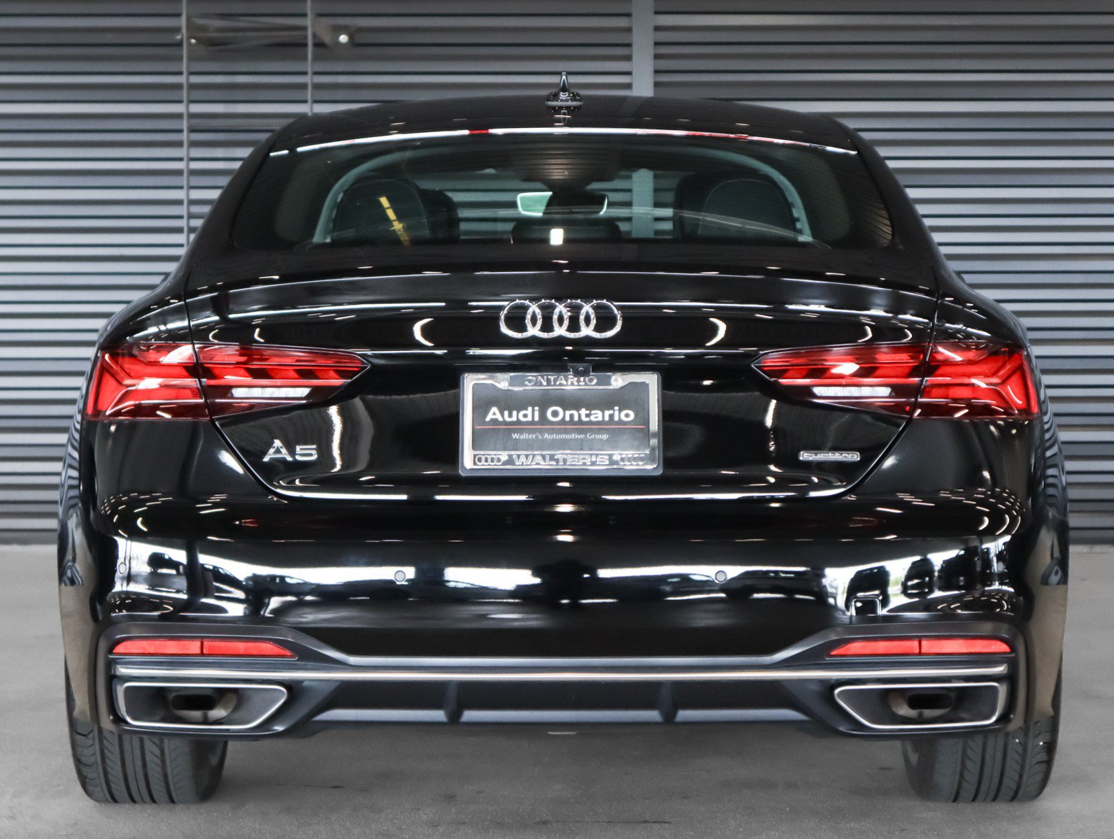 Used 2023 Audi A5 2.0T Premium Plus w/ Premium Plus AWD/4WD image 12
