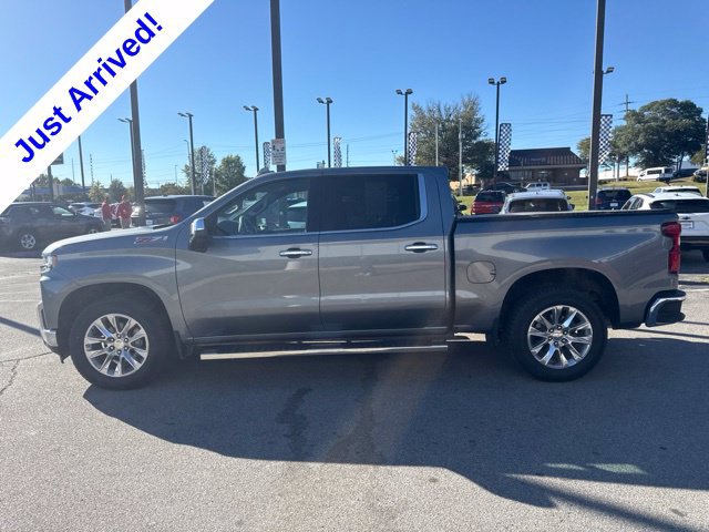 Used 2022 Chevrolet Silverado 1500 LTZ AWD/4WD image 8