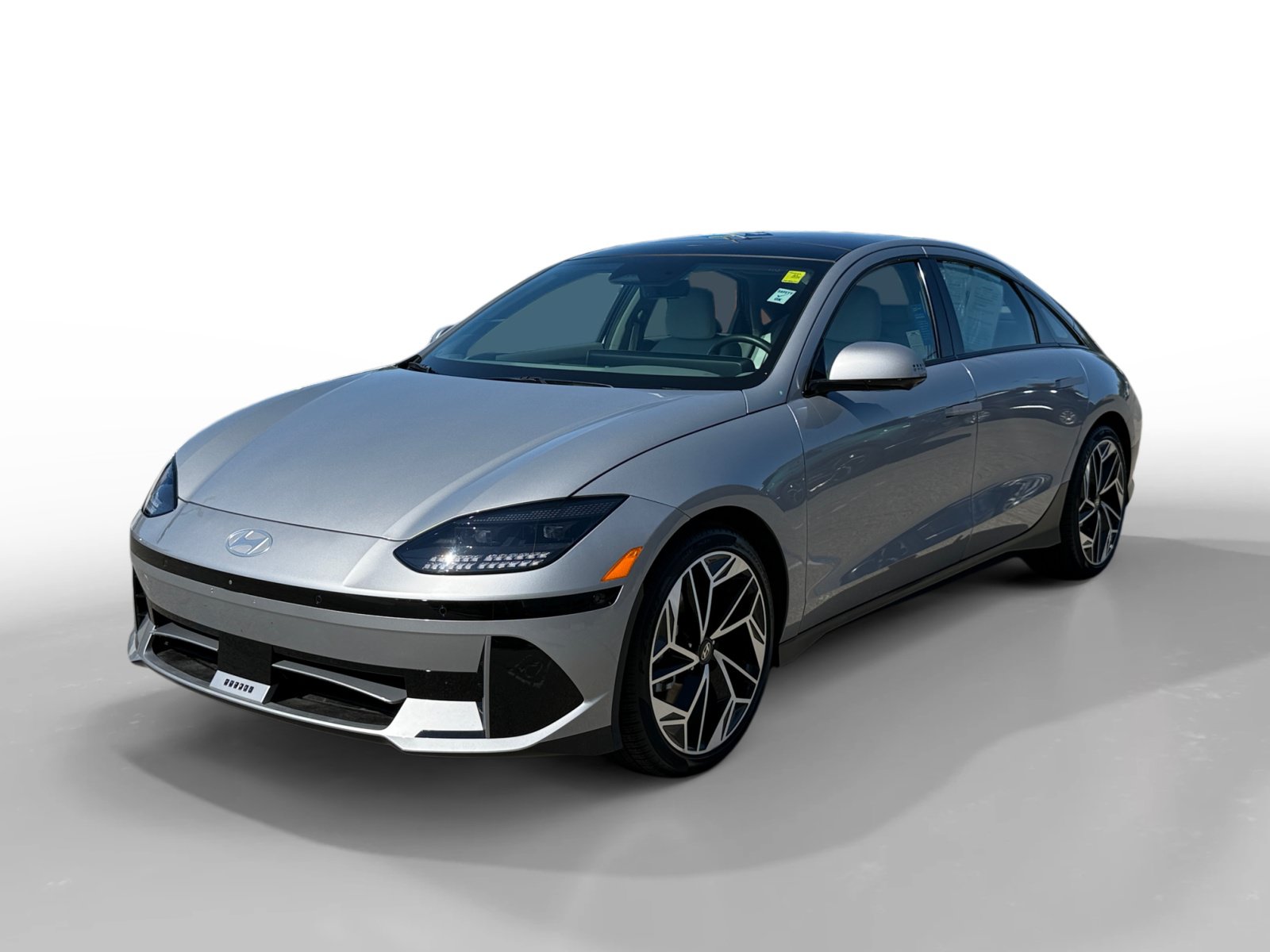 Certified 2023 Hyundai Ioniq 6 Limited RWD image 1